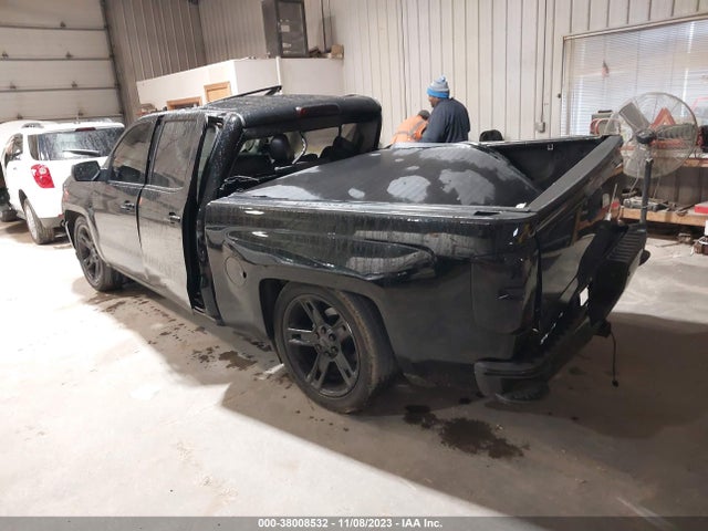Chevrolet Silverado 1500 2lz 2016 3GCUKSEC6GG199684 Image 3
