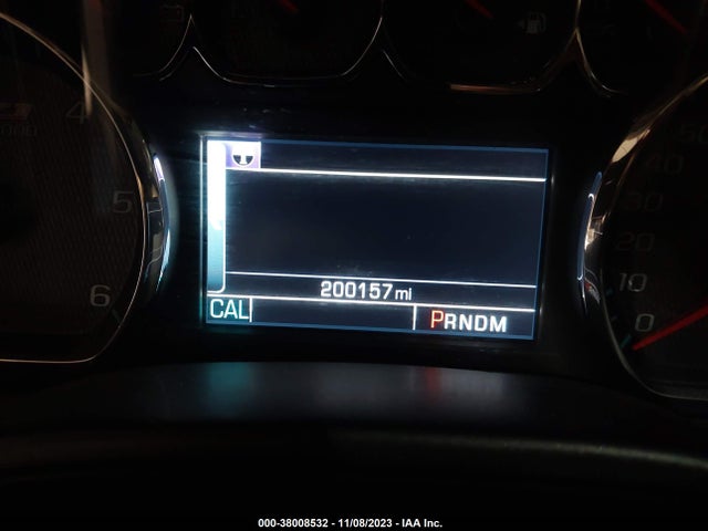 Chevrolet Silverado 1500 2lz 2016 3GCUKSEC6GG199684 Image 7