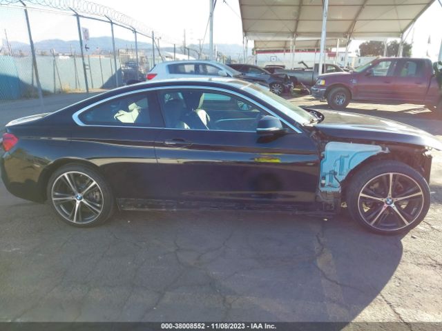 WBA4W3C53KAF91544 BMW 430I