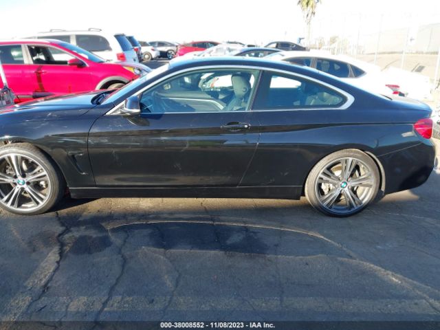 WBA4W3C53KAF91544 BMW 430I