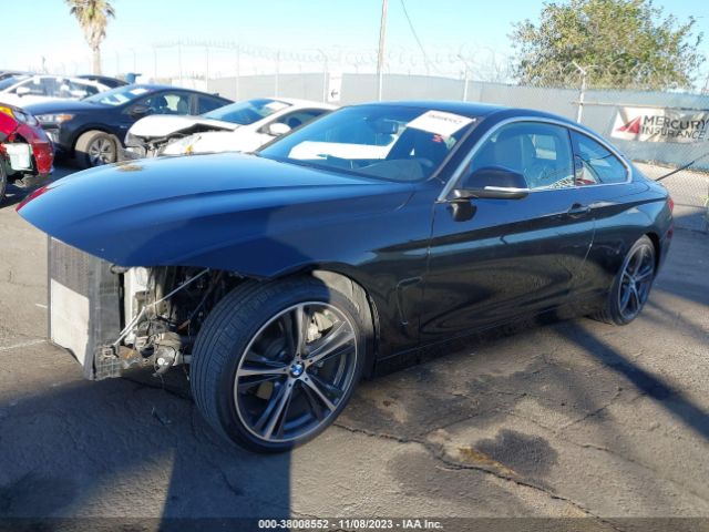WBA4W3C53KAF91544 BMW 430I