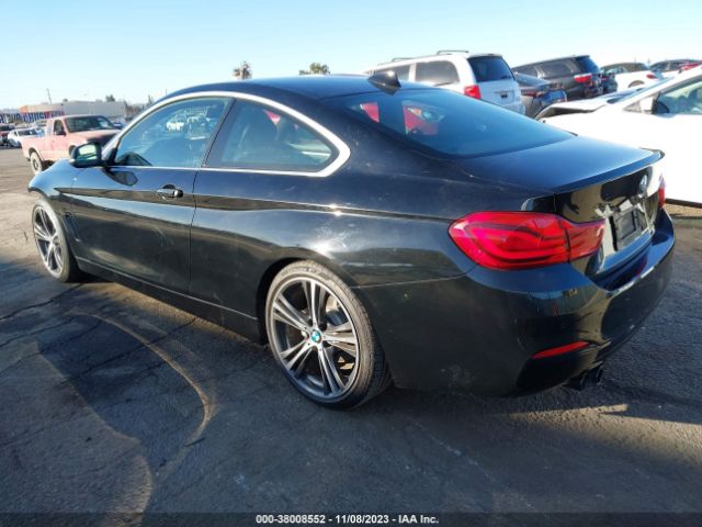 WBA4W3C53KAF91544 BMW 430I
