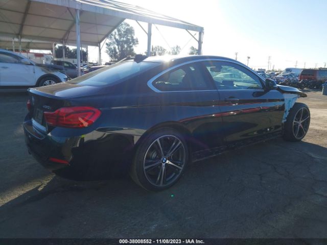 WBA4W3C53KAF91544 BMW 430I