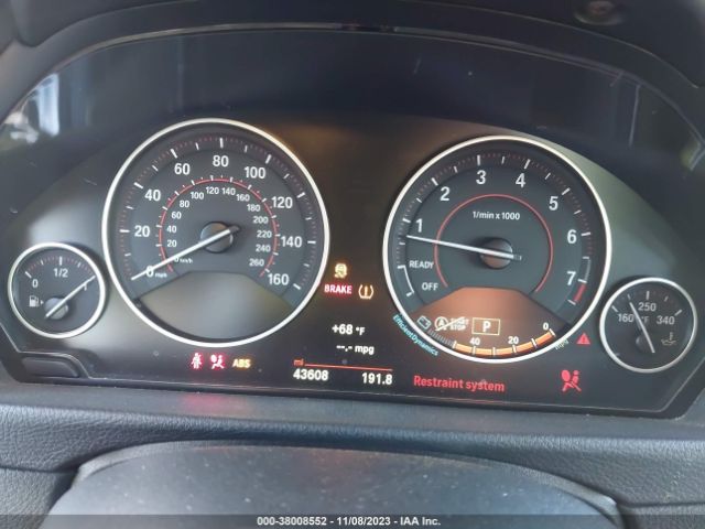 WBA4W3C53KAF91544 BMW 430I