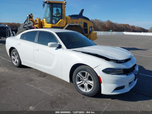 2016 DODGE CHARGER SE VIN: 2C3CDXBG9GH276708