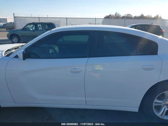 2016 DODGE CHARGER SE VIN: 2C3CDXBG9GH276708