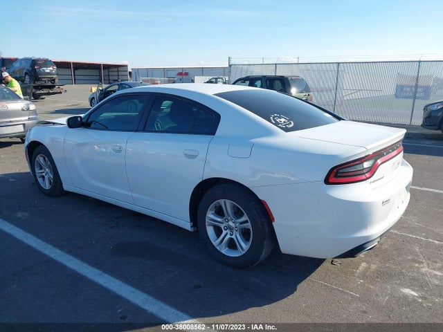 2016 DODGE CHARGER SE VIN: 2C3CDXBG9GH276708
