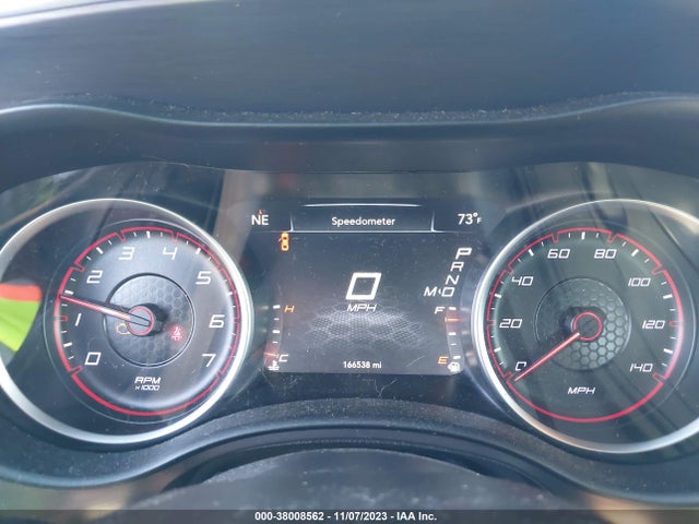 2016 DODGE CHARGER SE VIN: 2C3CDXBG9GH276708