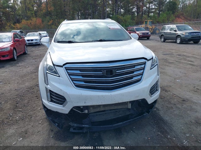 Cadillac XT5 LUXURY 2017 1GYKNBRS1HZ196140 Image 12