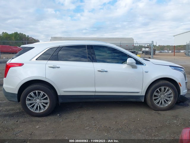 Cadillac XT5 LUXURY 2017 1GYKNBRS1HZ196140 Image 13