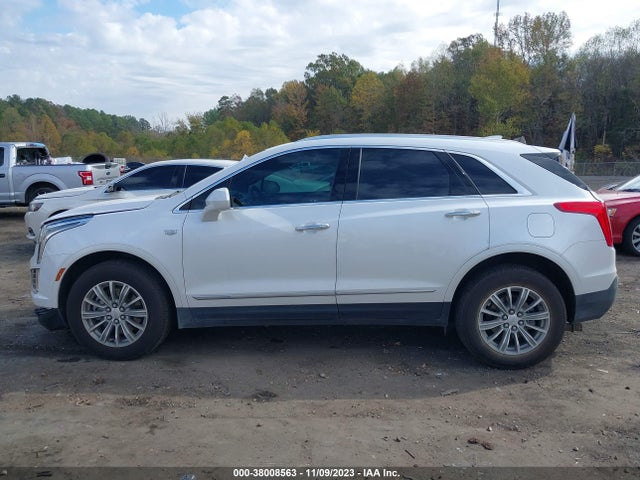 Cadillac XT5 LUXURY 2017 1GYKNBRS1HZ196140 Image 14