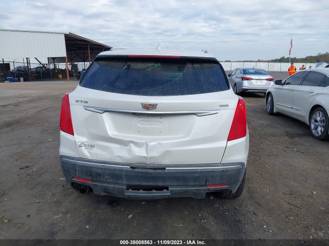 Cadillac XT5 LUXURY 2017 1GYKNBRS1HZ196140 Image 16