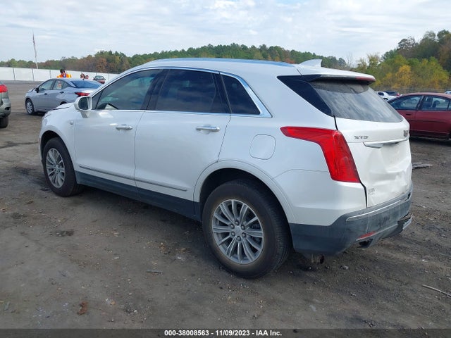 Cadillac XT5 LUXURY 2017 1GYKNBRS1HZ196140 Image 3