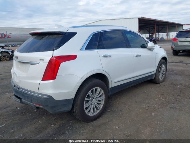 Cadillac XT5 LUXURY 2017 1GYKNBRS1HZ196140 Image 4