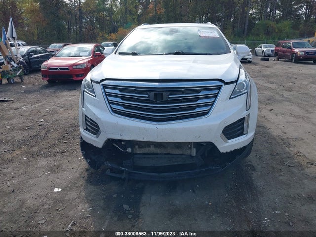 Cadillac XT5 LUXURY 2017 1GYKNBRS1HZ196140 Image 6