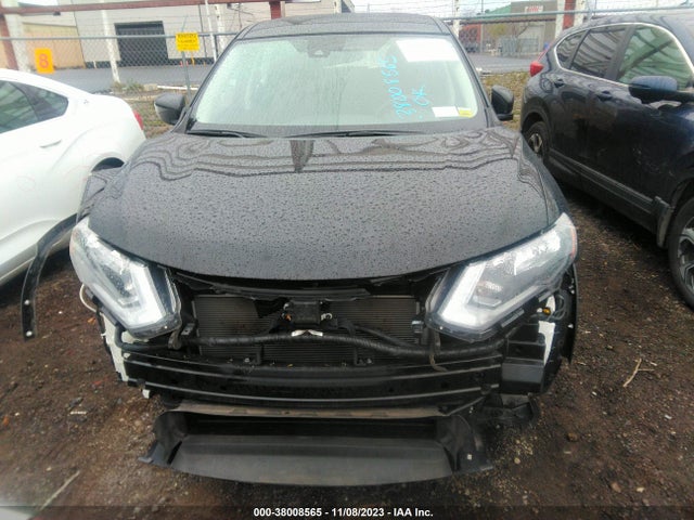 2019 NISSAN ROGUE S VIN: KNMAT2MV2KP541848