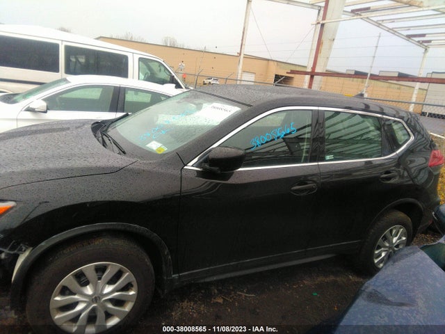 2019 NISSAN ROGUE S VIN: KNMAT2MV2KP541848