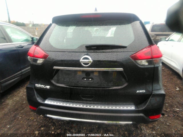 2019 NISSAN ROGUE S VIN: KNMAT2MV2KP541848
