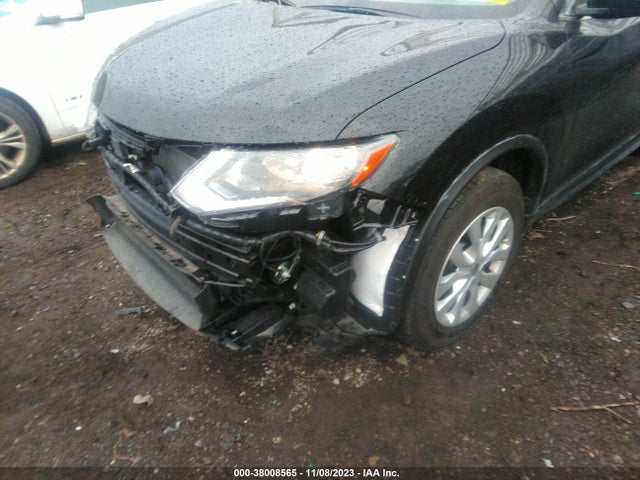 2019 NISSAN ROGUE S VIN: KNMAT2MV2KP541848