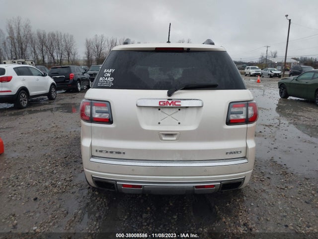GMC Acadia Denali 2015 1GKKVTKD0FJ233153 Image 16