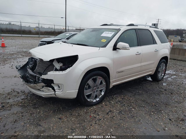 GMC Acadia Denali 2015 1GKKVTKD0FJ233153 Image 2