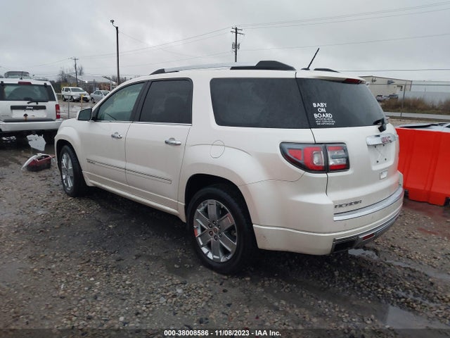 GMC Acadia Denali 2015 1GKKVTKD0FJ233153 Image 3