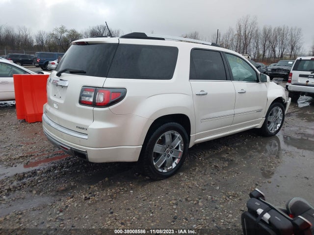 GMC Acadia Denali 2015 1GKKVTKD0FJ233153 Image 4