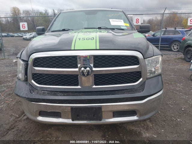 1C6RR7LT7HS669594 RAM 1500 Slt