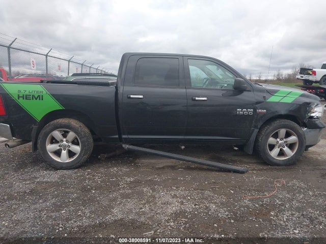 1C6RR7LT7HS669594 RAM 1500 Slt