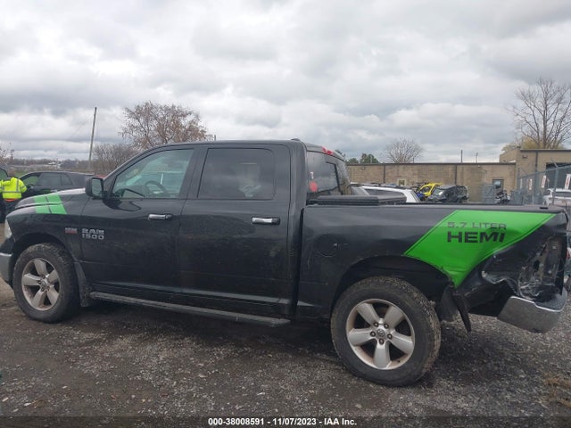 1C6RR7LT7HS669594 RAM 1500 Slt
