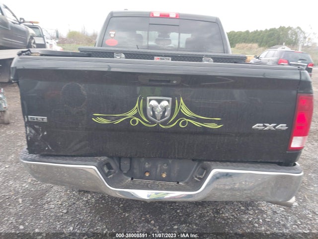 1C6RR7LT7HS669594 RAM 1500 Slt