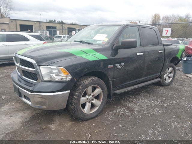 1C6RR7LT7HS669594 RAM 1500 Slt