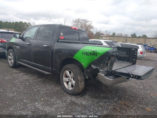 1C6RR7LT7HS669594 RAM 1500 Slt