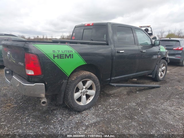 1C6RR7LT7HS669594 RAM 1500 Slt