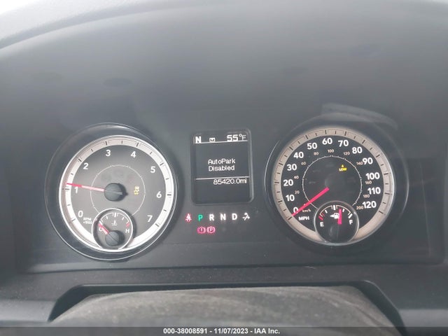 1C6RR7LT7HS669594 RAM 1500 Slt