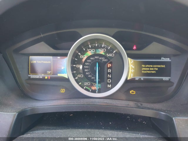 2011 FORD EXPLORER LIMITED VIN: 1FMHK7F81BGA04020