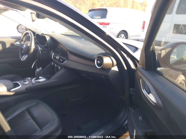 ZARFAMBN7M7644508 Alfa Romeo Giulia Ti Rwd