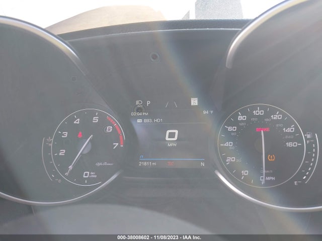 ZARFAMBN7M7644508 Alfa Romeo Giulia Ti Rwd
