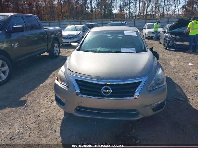 2014 NISSAN ALTIMA 2.5 S VIN: 1N4AL3AP7EC134055