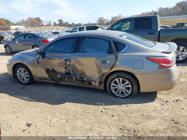 2014 NISSAN ALTIMA 2.5 S VIN: 1N4AL3AP7EC134055