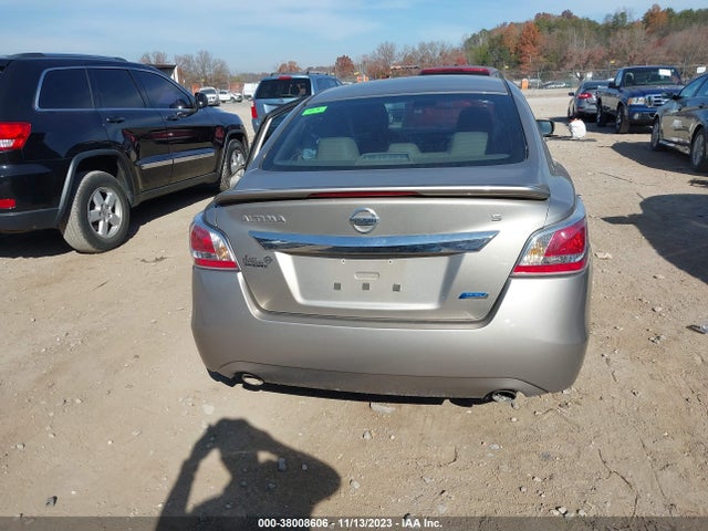 2014 NISSAN ALTIMA 2.5 S VIN: 1N4AL3AP7EC134055