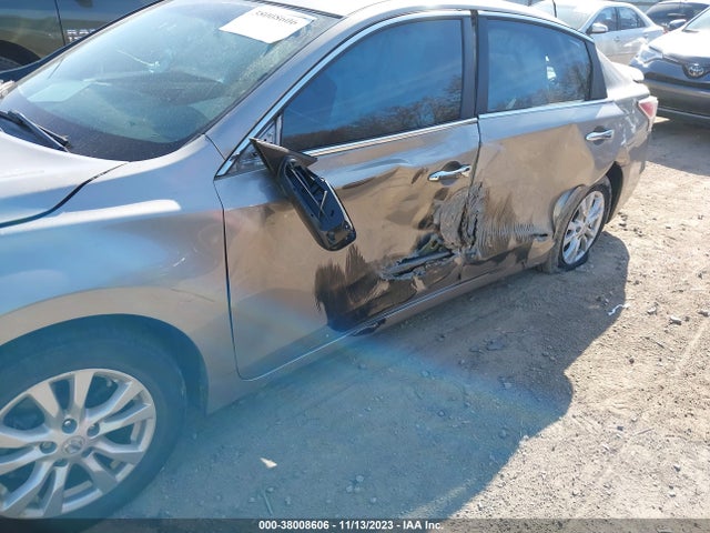 2014 NISSAN ALTIMA 2.5 S VIN: 1N4AL3AP7EC134055