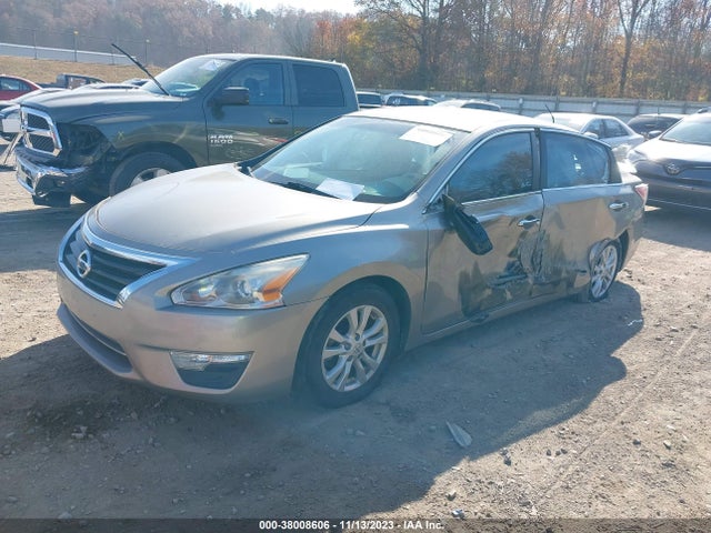 2014 NISSAN ALTIMA 2.5 S VIN: 1N4AL3AP7EC134055