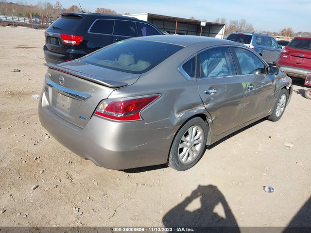 2014 NISSAN ALTIMA 2.5 S VIN: 1N4AL3AP7EC134055