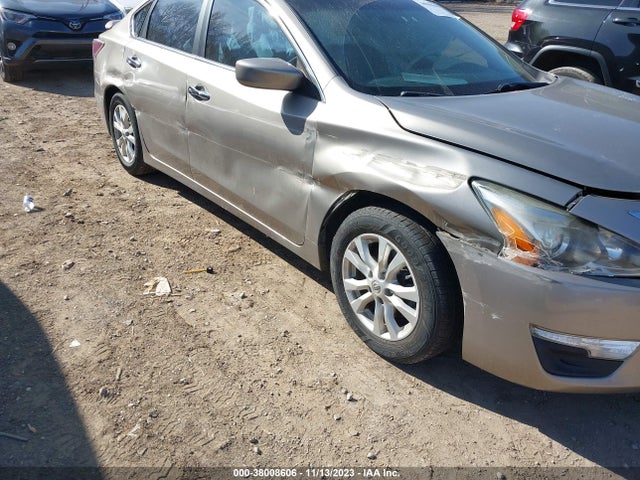 2014 NISSAN ALTIMA 2.5 S VIN: 1N4AL3AP7EC134055