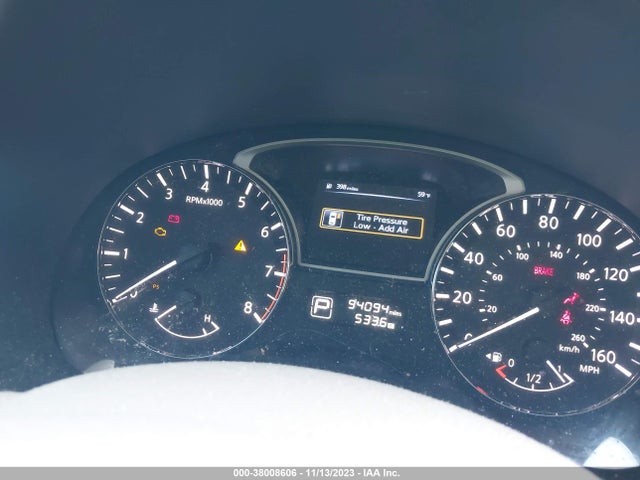 2014 NISSAN ALTIMA 2.5 S VIN: 1N4AL3AP7EC134055