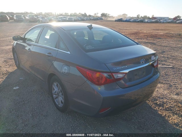 Hyundai SONATA GLS 2014 5NPEB4AC5EH859286 Image 3