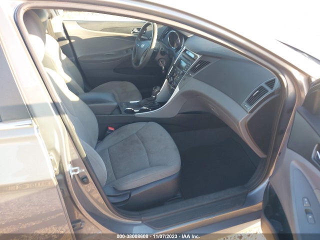 Hyundai SONATA GLS 2014 5NPEB4AC5EH859286 Image 5