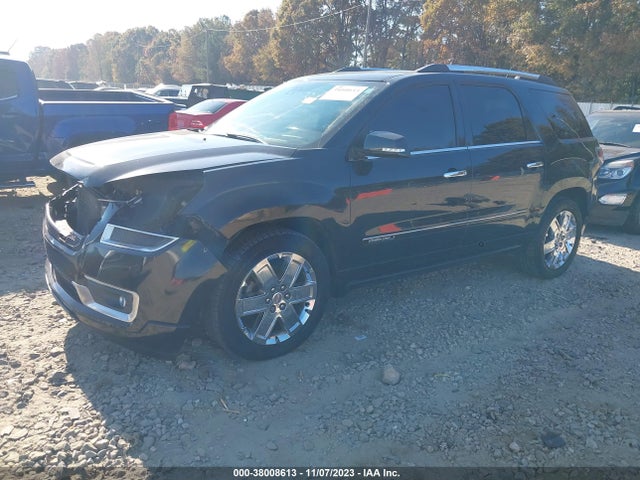 1GKKVTKD0FJ256397 GMC Acadia Denali