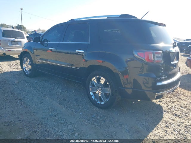 1GKKVTKD0FJ256397 GMC Acadia Denali